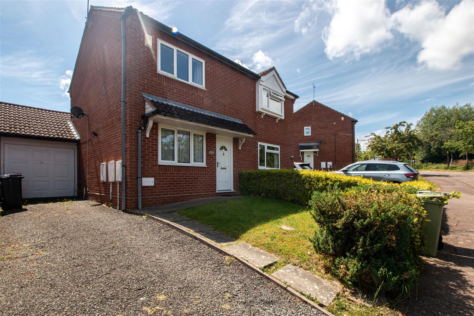 Attingham Hill, Great Holm, Milton Keynes